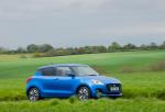 Suzuki Swift SZ5 2017 года (UK)